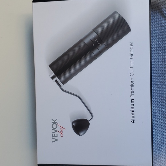 VEVOK CHEF Other - PREMIUM COFFEE GRINDER